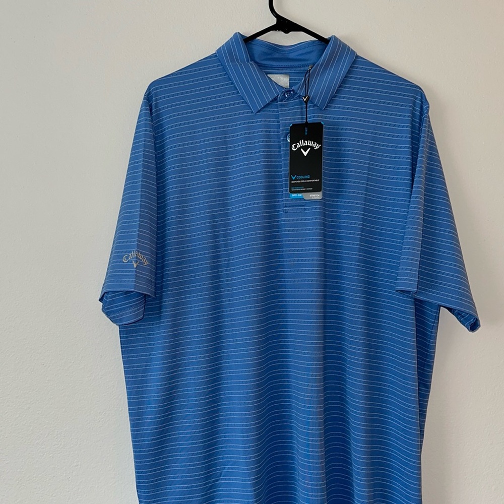 Callaway Golf Polo